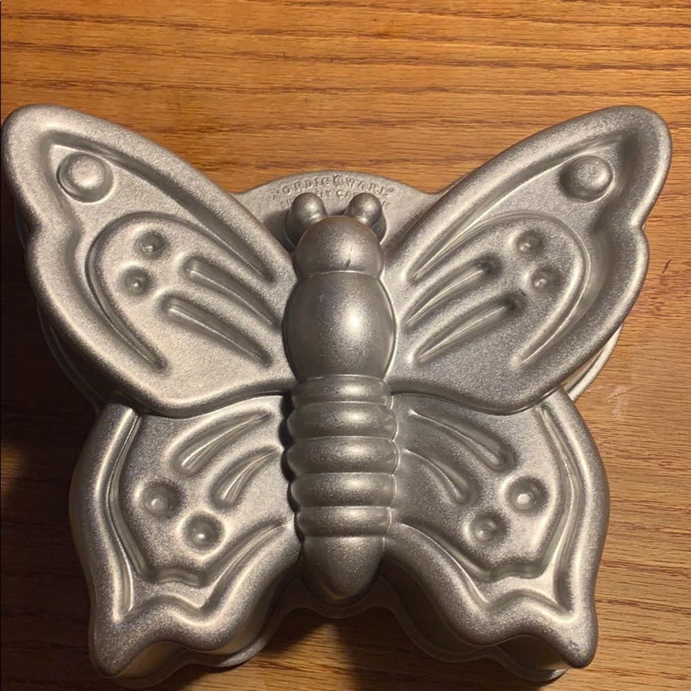Nordic Ware Butterfly non stick cakeform 9cups2.1L